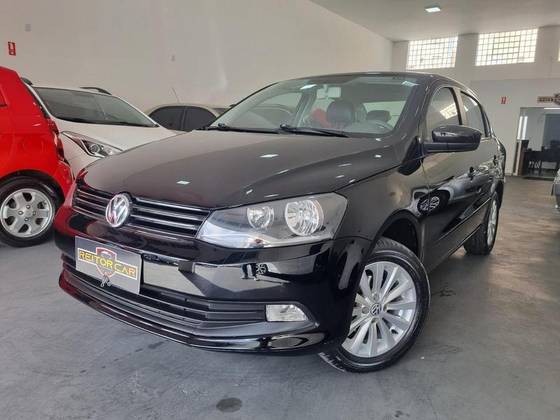 VOLKSWAGEN VOYAGE 1.6 MI 8V FLEX 4P MANUAL VOLKSWAGEN VOYAGE 1.6 MI 8V FLEX 4P MANUAL